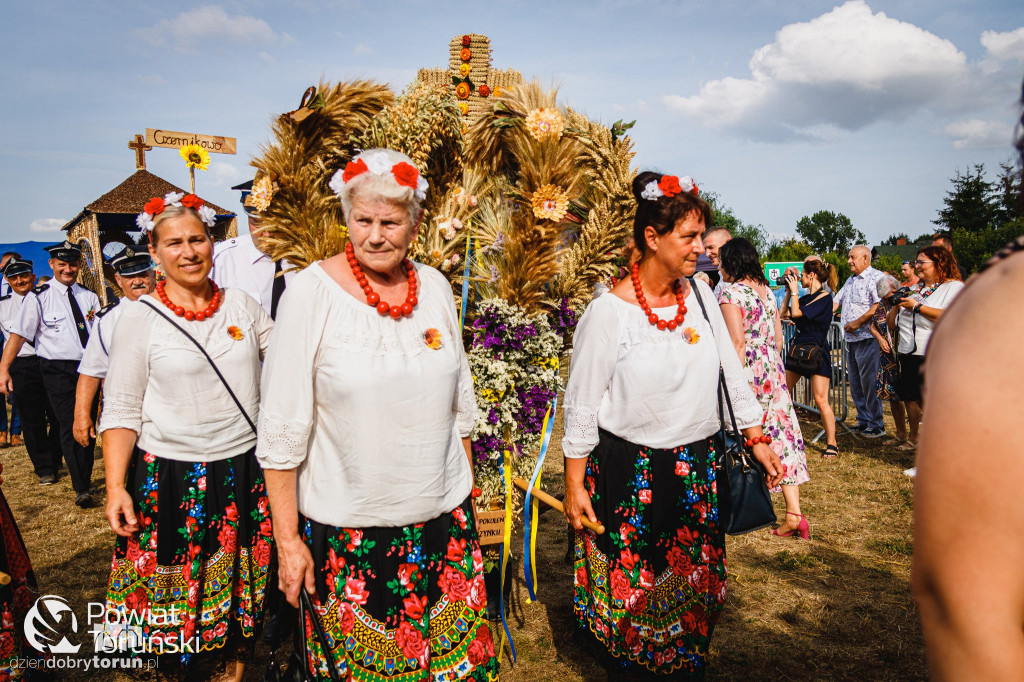 Powiatowo-Gminne Najlepsze Dożynki pod Słońcem