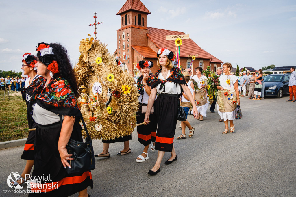 Powiatowo-Gminne Najlepsze Dożynki pod Słońcem