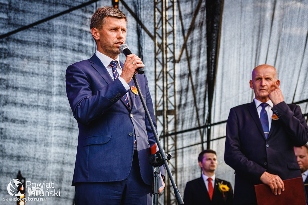 Powiatowo-Gminne Najlepsze Dożynki pod Słońcem