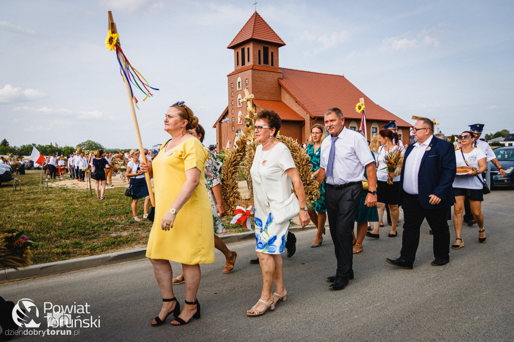 Powiatowo-Gminne Najlepsze Dożynki pod Słońcem
