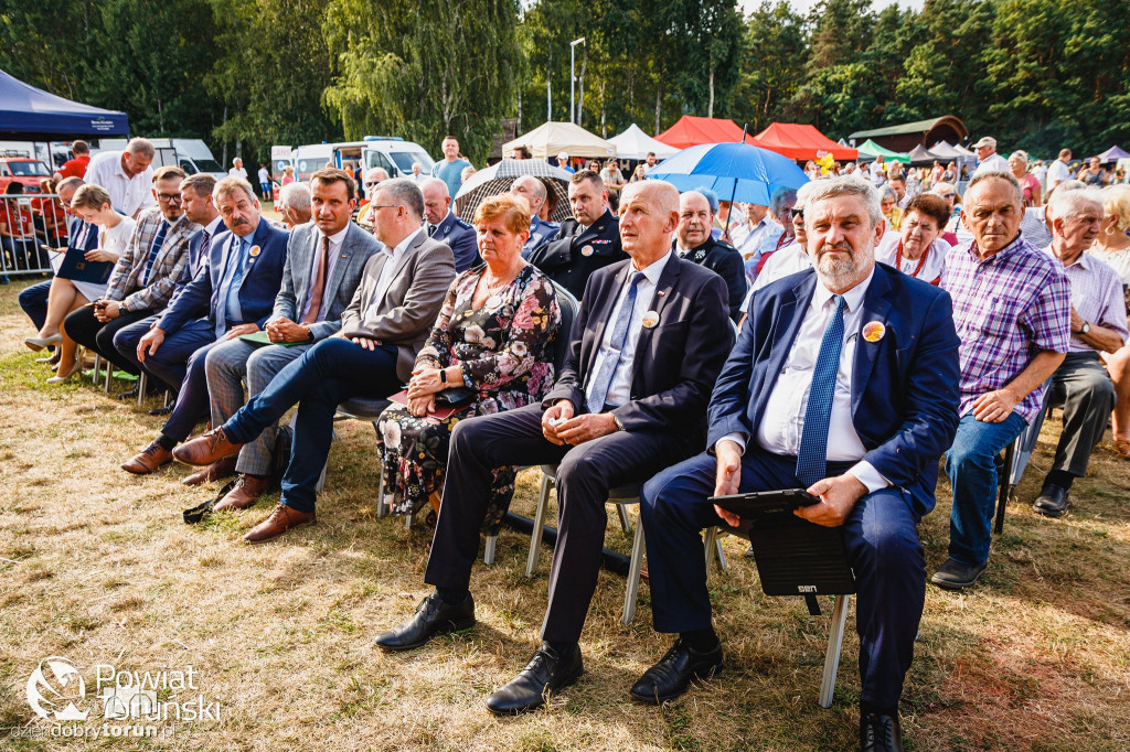 Powiatowo-Gminne Najlepsze Dożynki pod Słońcem