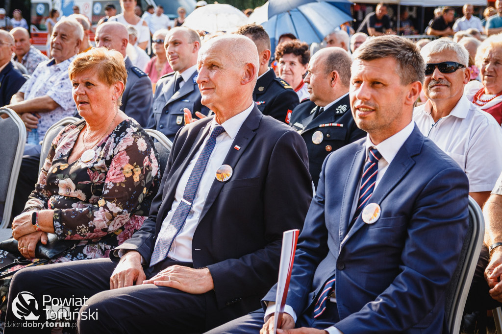 Powiatowo-Gminne Najlepsze Dożynki pod Słońcem