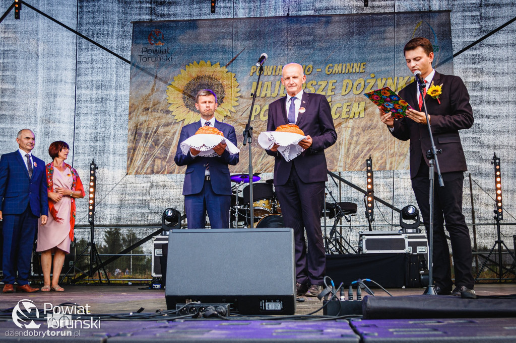 Powiatowo-Gminne Najlepsze Dożynki pod Słońcem