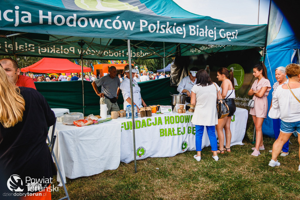 Powiatowo-Gminne Najlepsze Dożynki pod Słońcem