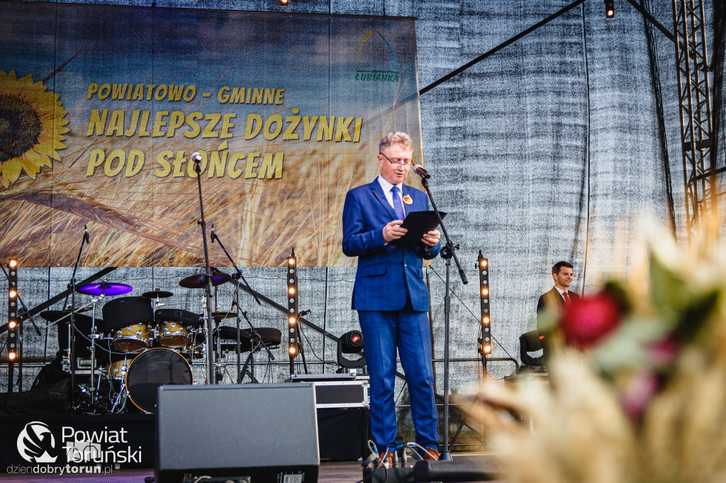 Powiatowo-Gminne Najlepsze Dożynki pod Słońcem