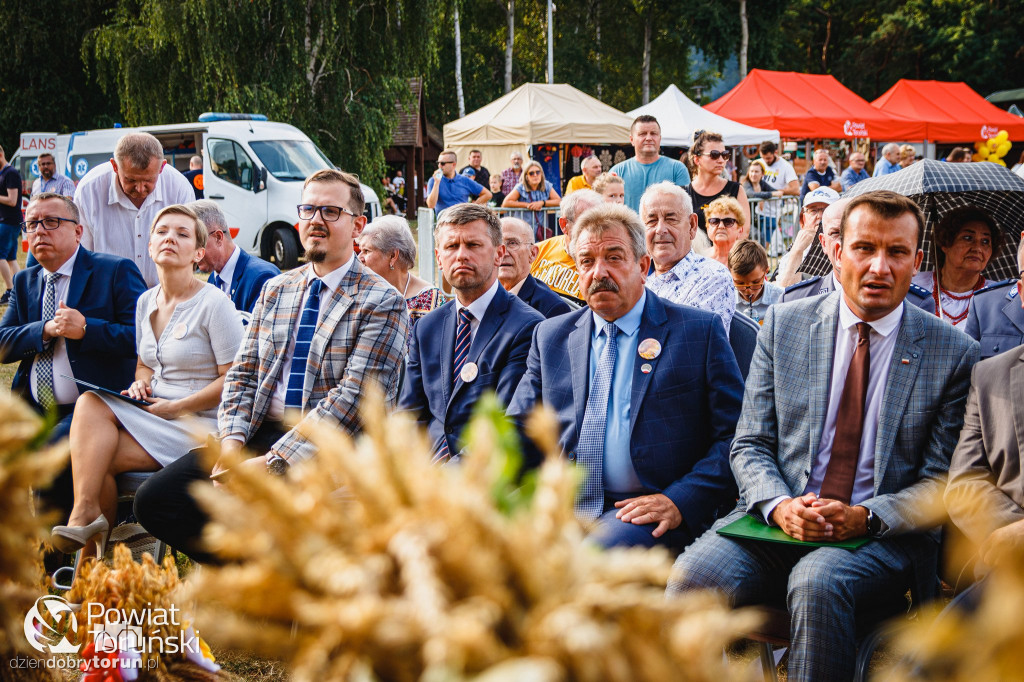 Powiatowo-Gminne Najlepsze Dożynki pod Słońcem