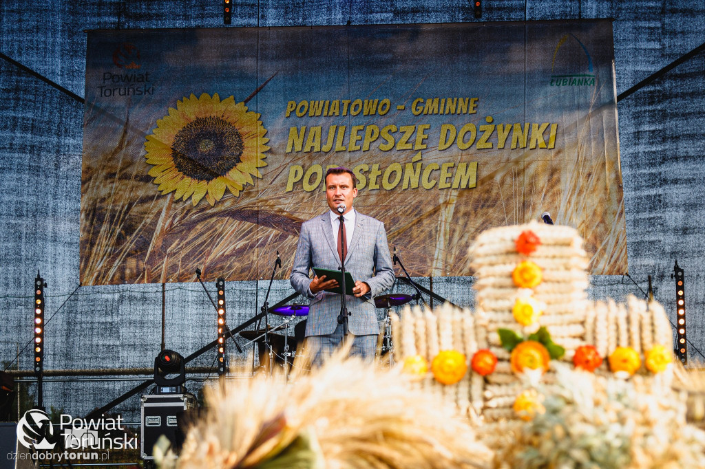 Powiatowo-Gminne Najlepsze Dożynki pod Słońcem
