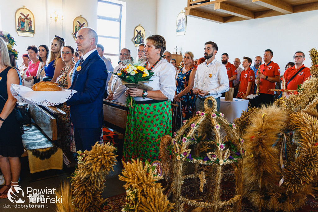 Powiatowo-Gminne Najlepsze Dożynki pod Słońcem