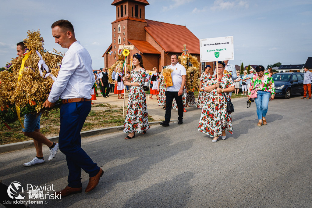 Powiatowo-Gminne Najlepsze Dożynki pod Słońcem