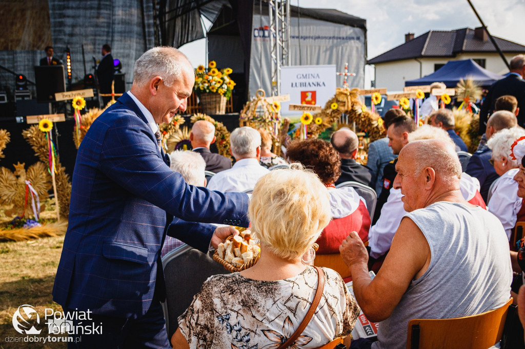 Powiatowo-Gminne Najlepsze Dożynki pod Słońcem