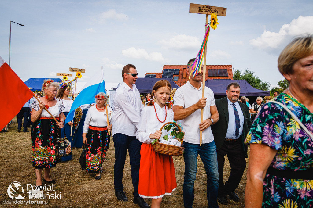 Powiatowo-Gminne Najlepsze Dożynki pod Słońcem