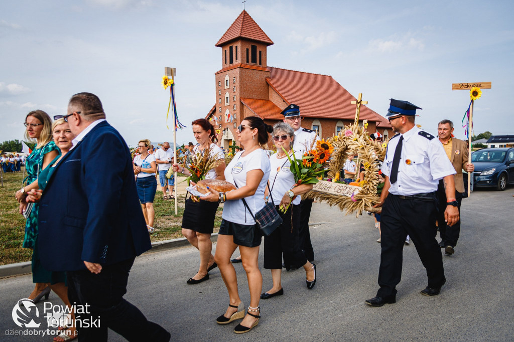 Powiatowo-Gminne Najlepsze Dożynki pod Słońcem