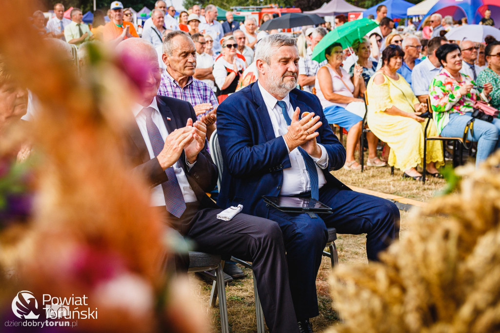 Powiatowo-Gminne Najlepsze Dożynki pod Słońcem