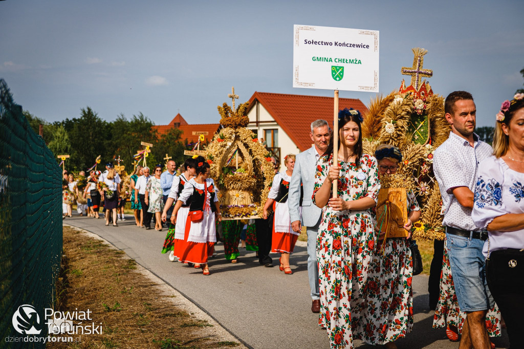 Powiatowo-Gminne Najlepsze Dożynki pod Słońcem