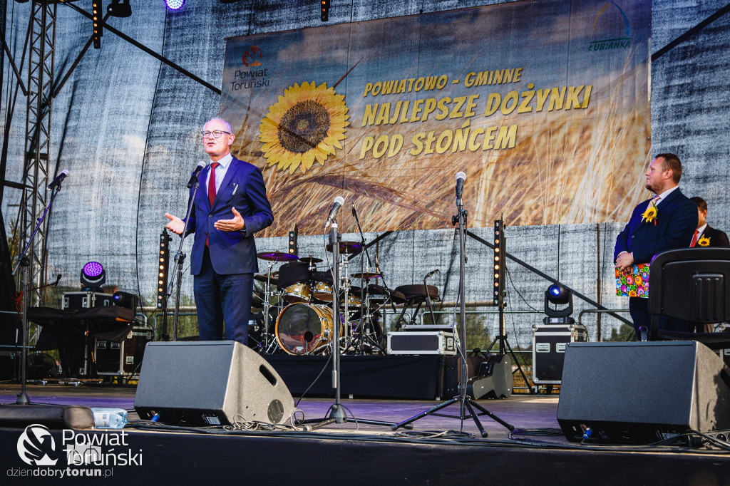 Powiatowo-Gminne Najlepsze Dożynki pod Słońcem