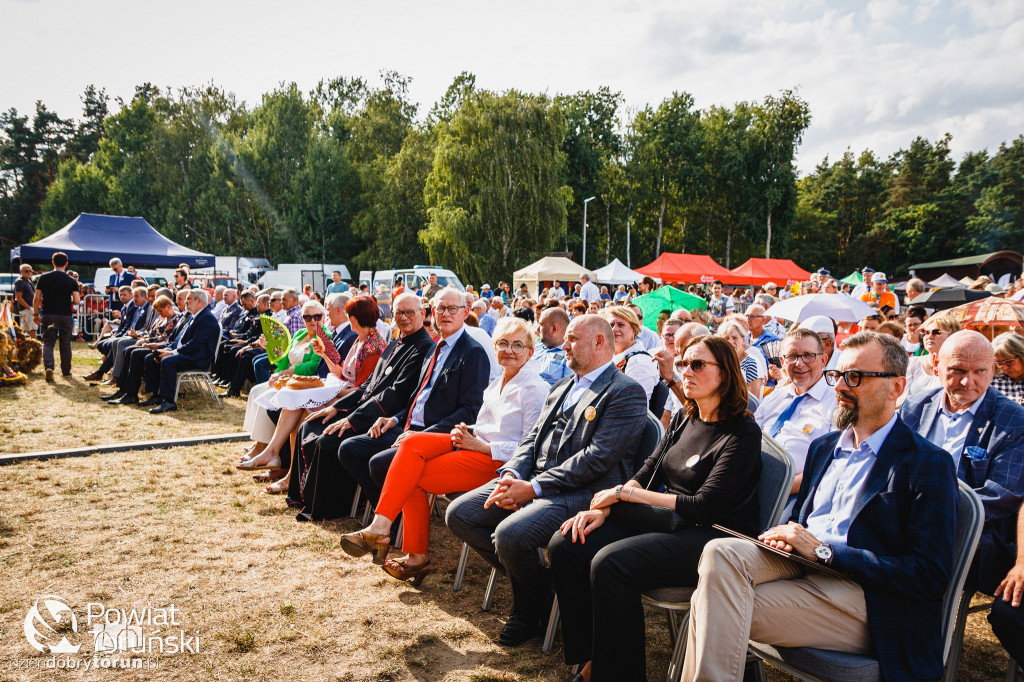 Powiatowo-Gminne Najlepsze Dożynki pod Słońcem