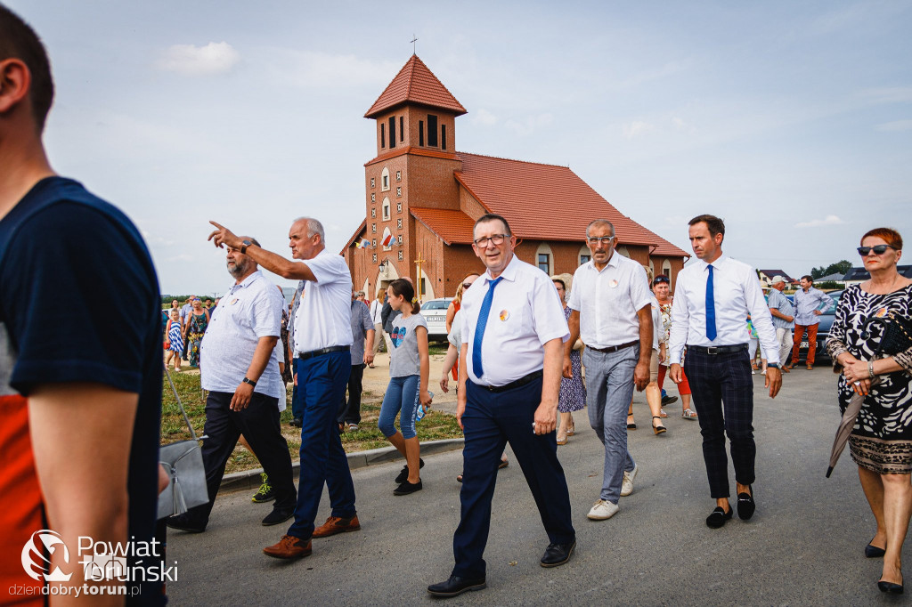 Powiatowo-Gminne Najlepsze Dożynki pod Słońcem