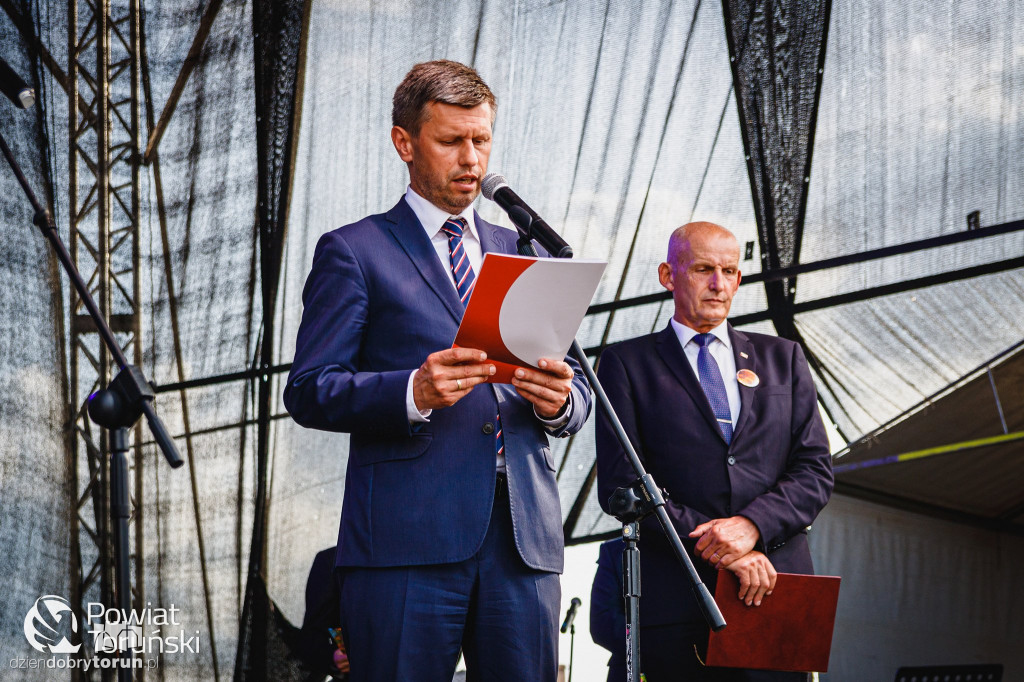 Powiatowo-Gminne Najlepsze Dożynki pod Słońcem