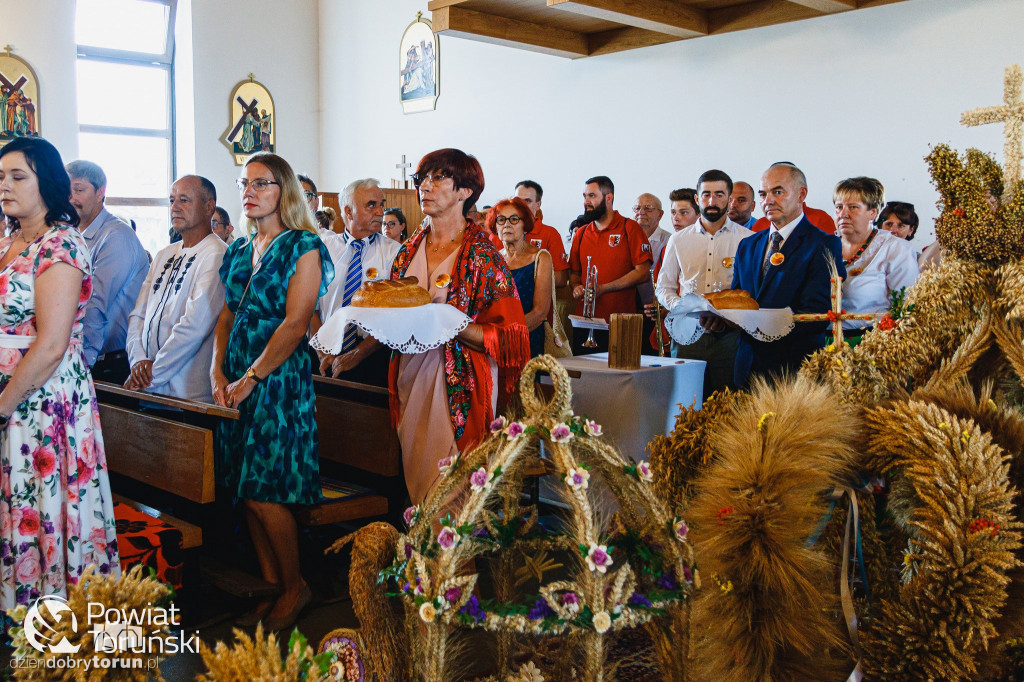 Powiatowo-Gminne Najlepsze Dożynki pod Słońcem