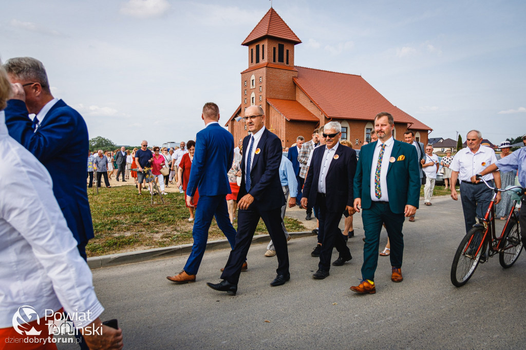 Powiatowo-Gminne Najlepsze Dożynki pod Słońcem
