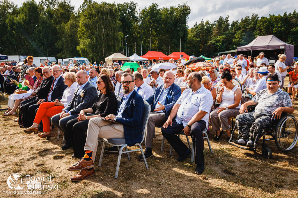 Powiatowo-Gminne Najlepsze Dożynki pod Słońcem