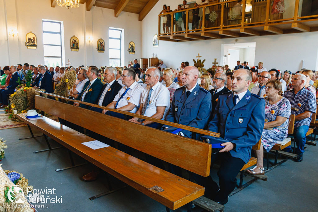 Powiatowo-Gminne Najlepsze Dożynki pod Słońcem