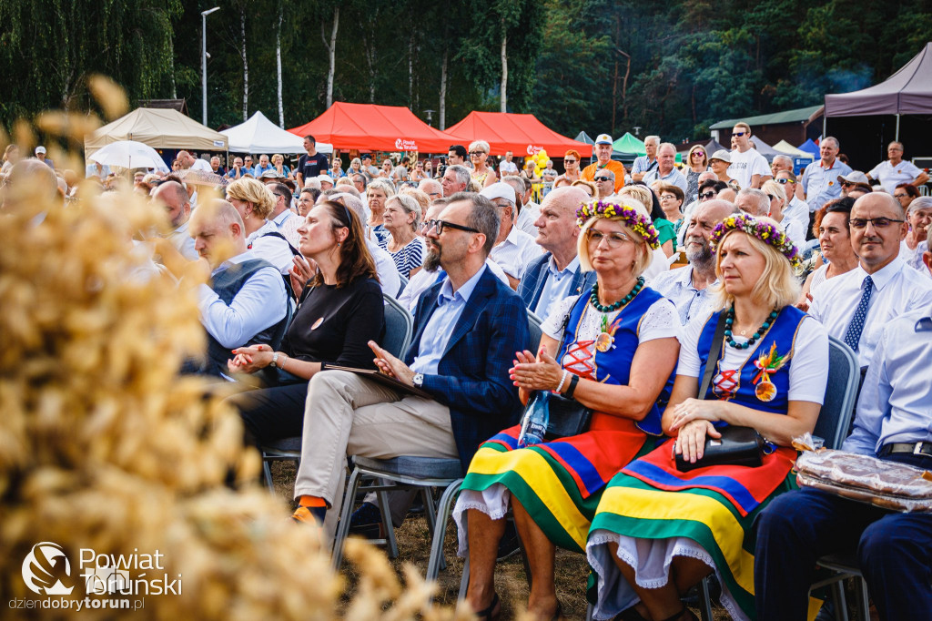 Powiatowo-Gminne Najlepsze Dożynki pod Słońcem