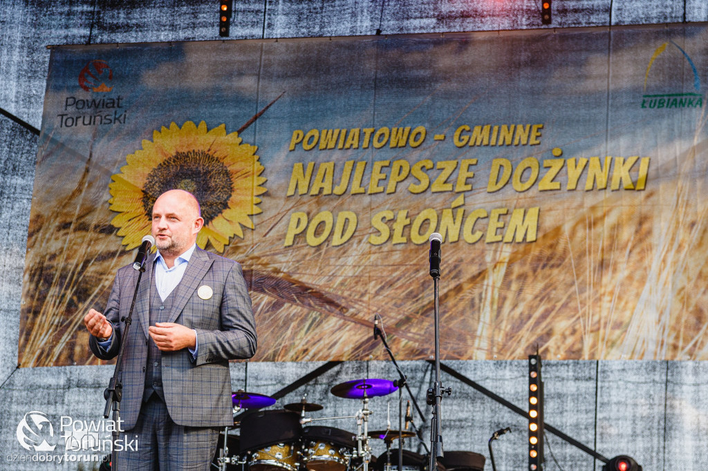 Powiatowo-Gminne Najlepsze Dożynki pod Słońcem