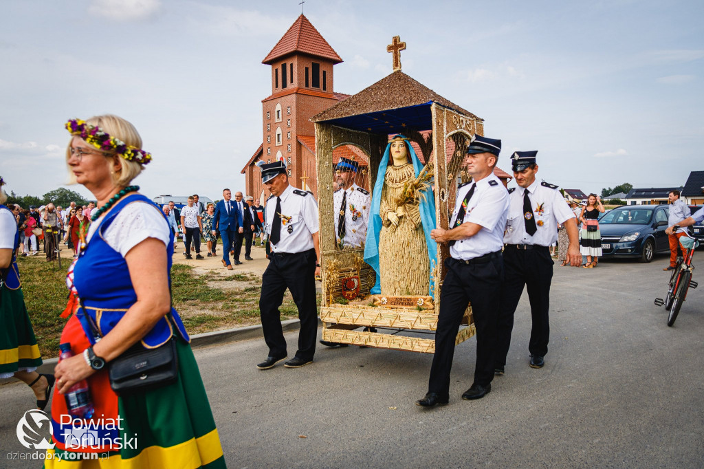 Powiatowo-Gminne Najlepsze Dożynki pod Słońcem