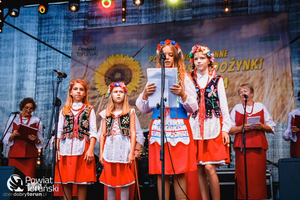 Powiatowo-Gminne Najlepsze Dożynki pod Słońcem