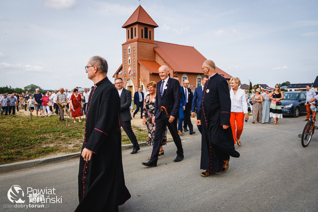 Powiatowo-Gminne Najlepsze Dożynki pod Słońcem