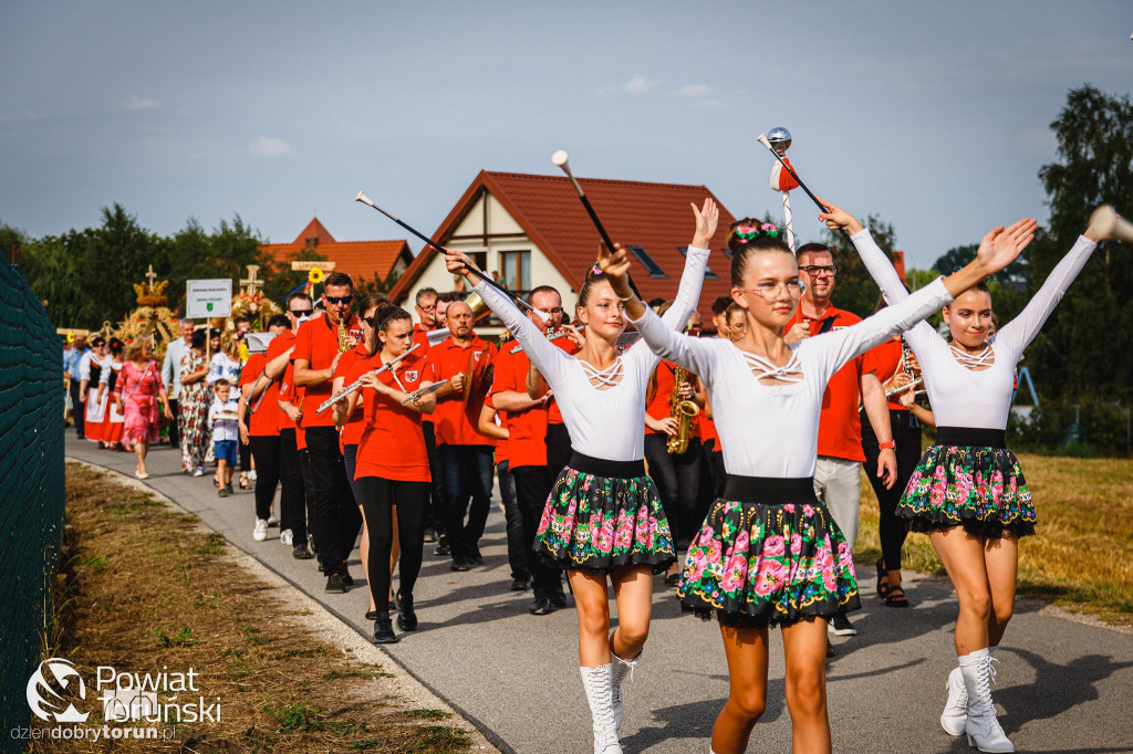 Powiatowo-Gminne Najlepsze Dożynki pod Słońcem