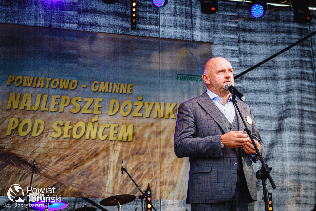 Powiatowo-Gminne Najlepsze Dożynki pod Słońcem
