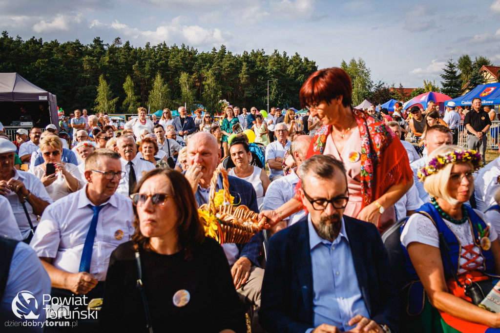 Powiatowo-Gminne Najlepsze Dożynki pod Słońcem