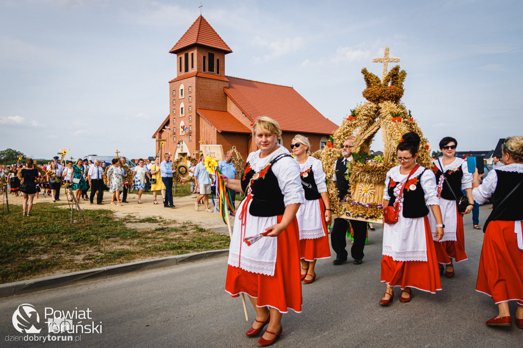 Powiatowo-Gminne Najlepsze Dożynki pod Słońcem