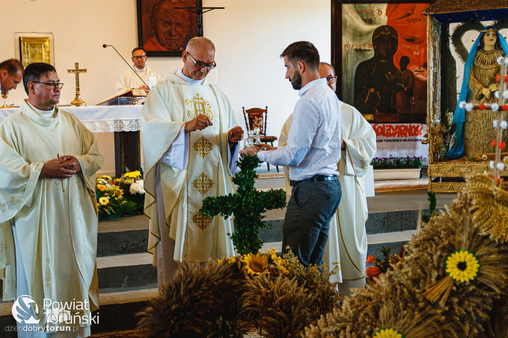 Powiatowo-Gminne Najlepsze Dożynki pod Słońcem