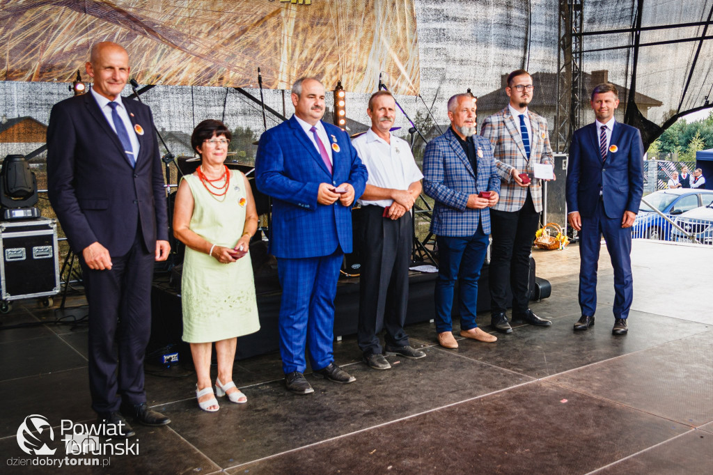 Powiatowo-Gminne Najlepsze Dożynki pod Słońcem