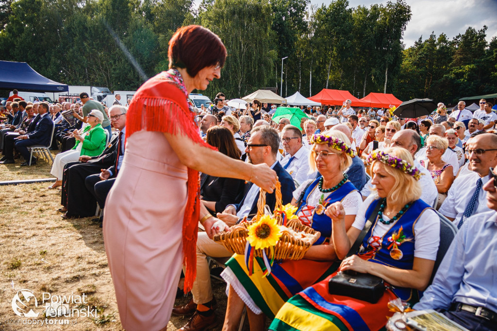 Powiatowo-Gminne Najlepsze Dożynki pod Słońcem