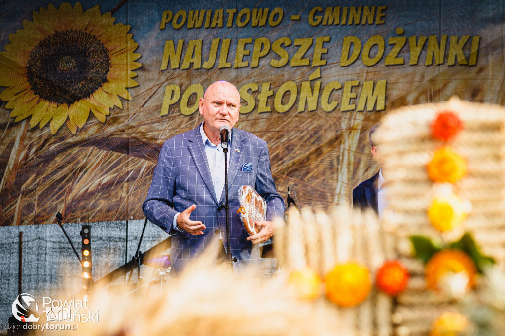 Powiatowo-Gminne Najlepsze Dożynki pod Słońcem