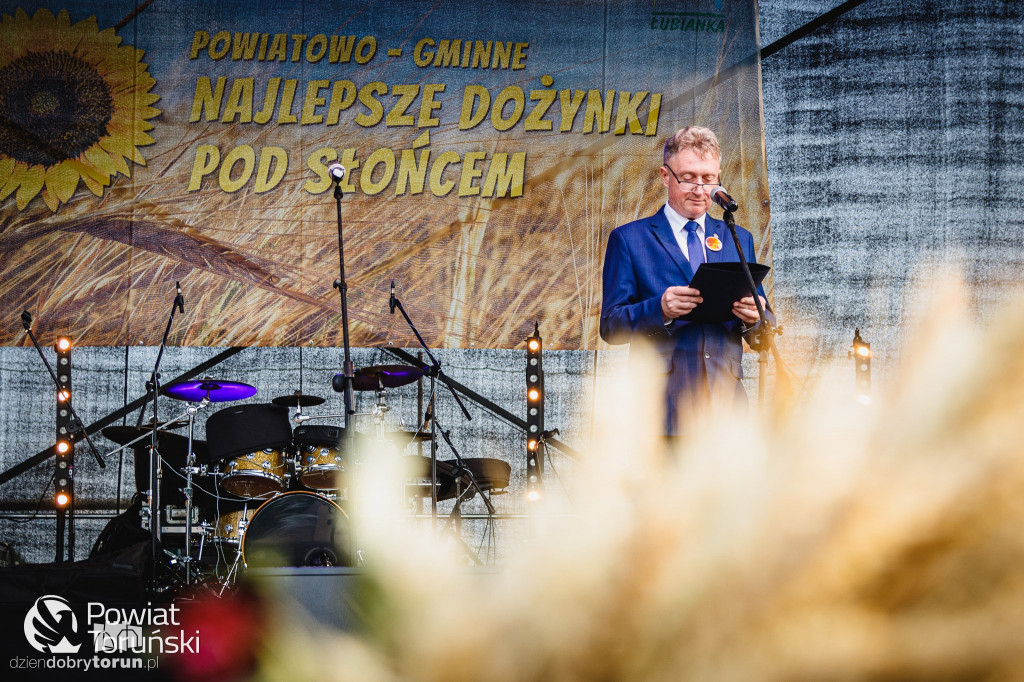 Powiatowo-Gminne Najlepsze Dożynki pod Słońcem