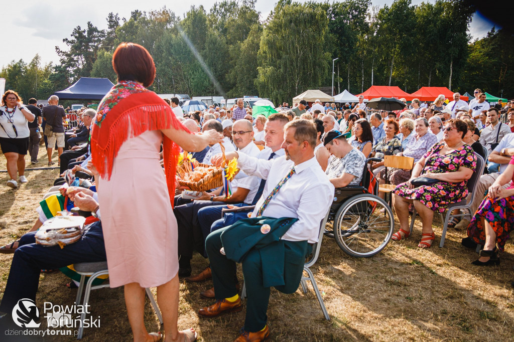 Powiatowo-Gminne Najlepsze Dożynki pod Słońcem