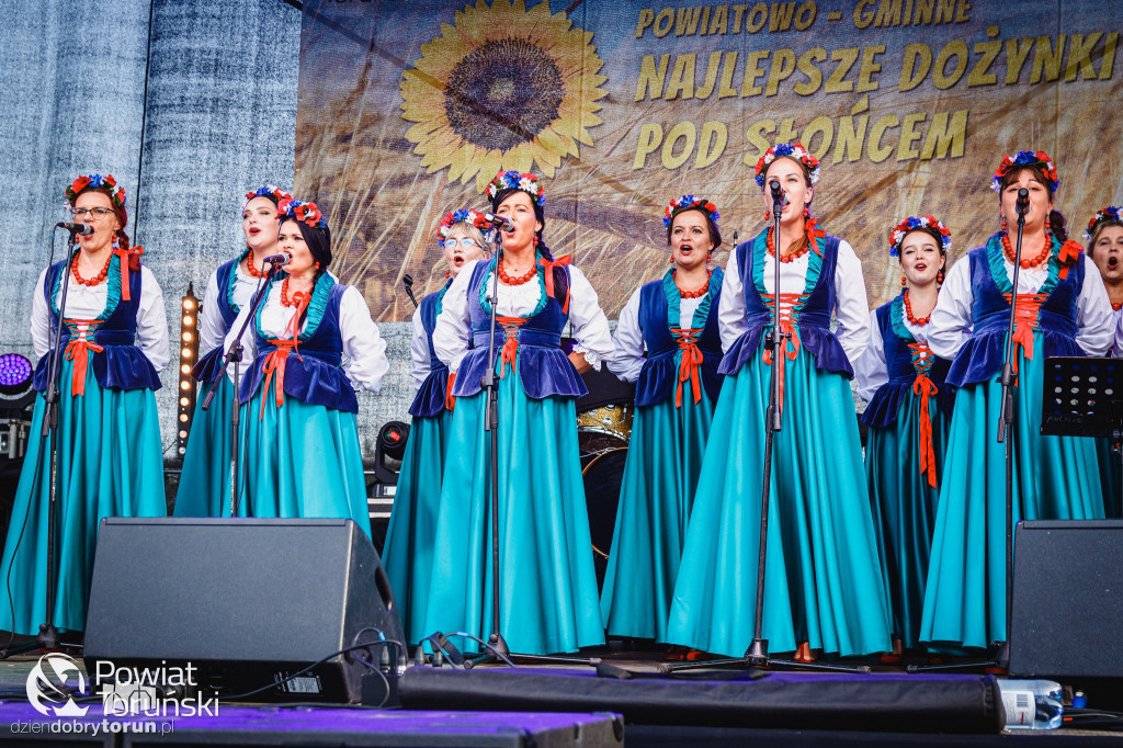 Powiatowo-Gminne Najlepsze Dożynki pod Słońcem