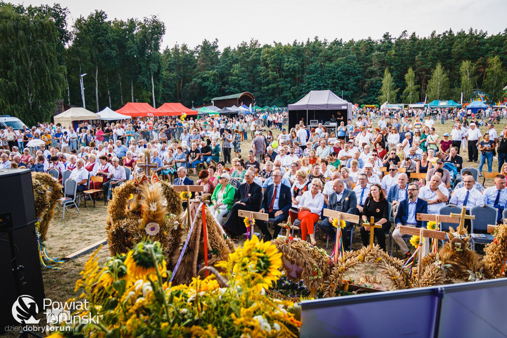 Powiatowo-Gminne Najlepsze Dożynki pod Słońcem