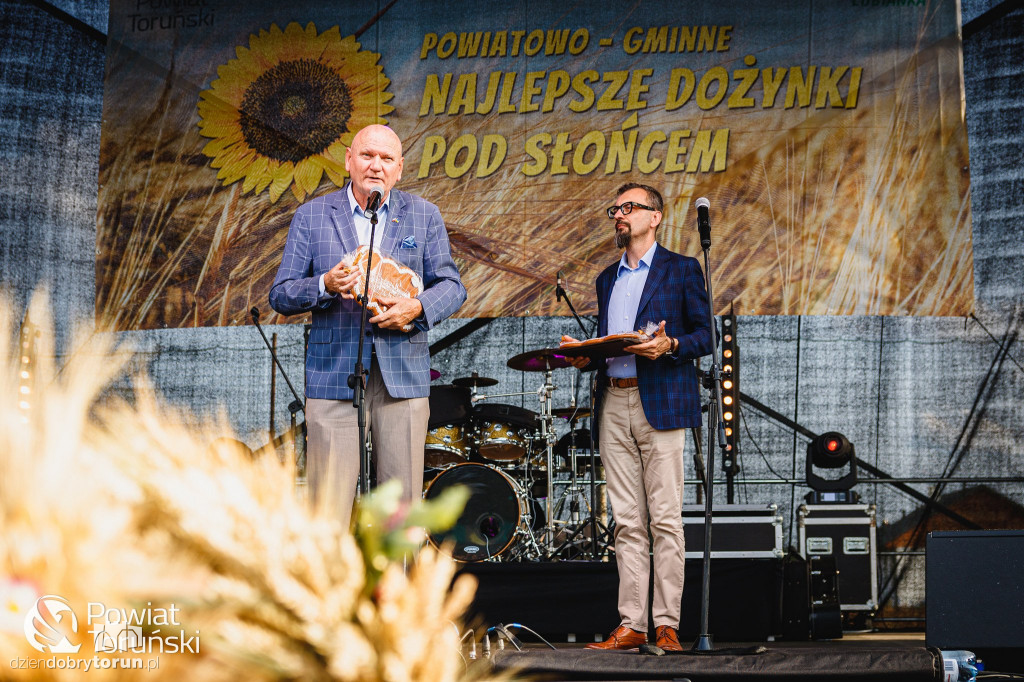 Powiatowo-Gminne Najlepsze Dożynki pod Słońcem