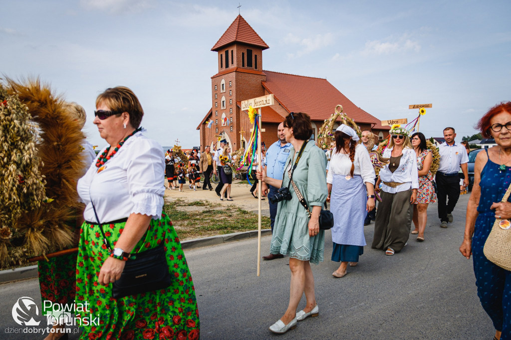 Powiatowo-Gminne Najlepsze Dożynki pod Słońcem