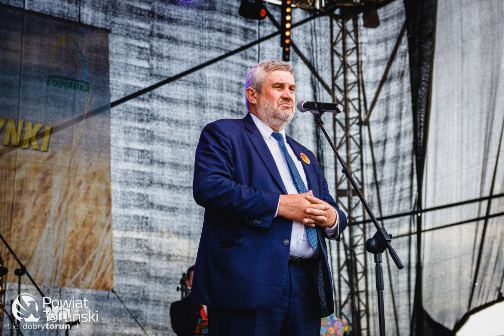 Powiatowo-Gminne Najlepsze Dożynki pod Słońcem