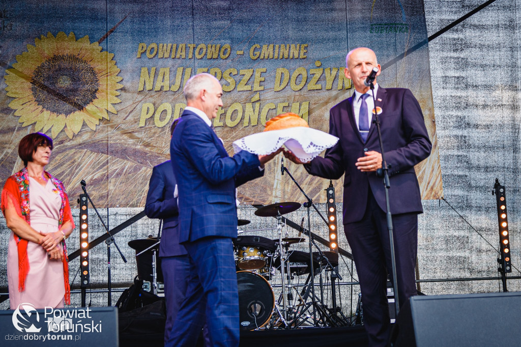 Powiatowo-Gminne Najlepsze Dożynki pod Słońcem
