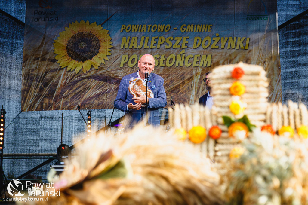Powiatowo-Gminne Najlepsze Dożynki pod Słońcem