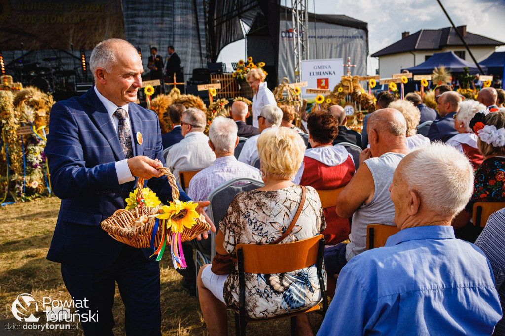 Powiatowo-Gminne Najlepsze Dożynki pod Słońcem