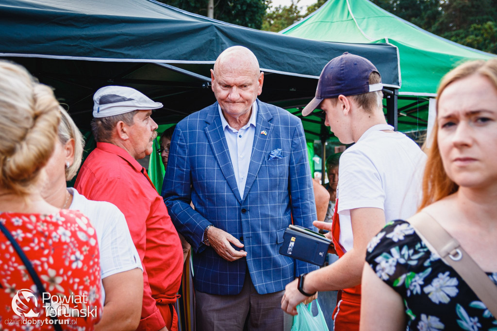 Powiatowo-Gminne Najlepsze Dożynki pod Słońcem